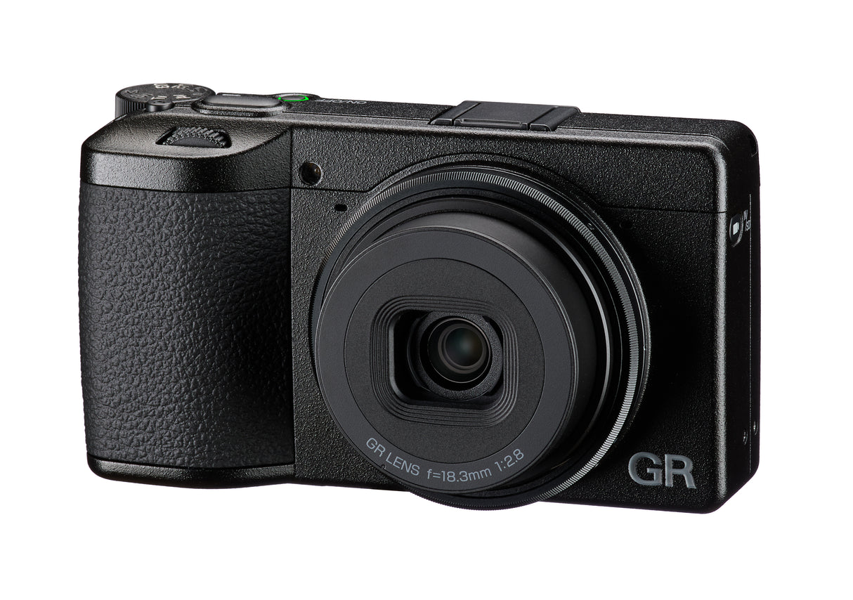 Ricoh GR IV Digital Camera