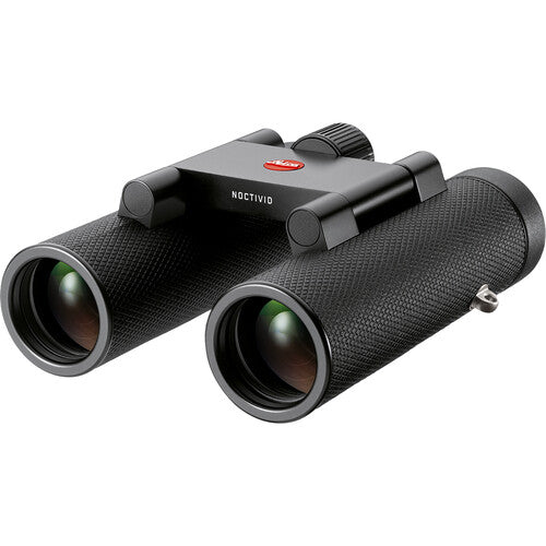 Leica 8x25 Noctivid Compact Binoculars (Leather Armored)
