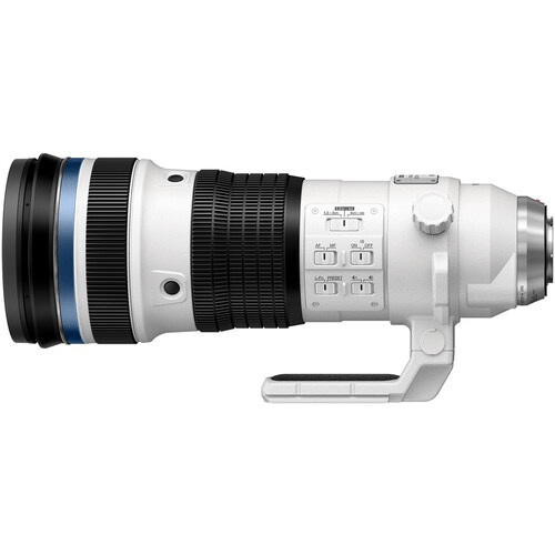 Shop Olympus M.Zuiko Digital ED 150-400mm f/4.5 TC1.25X IS PRO Lens by Olympus at Nelson Photo & Video