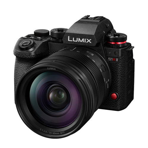 Panasonic LUMIX S1RII WITH 24-60MM F2.8 KIT