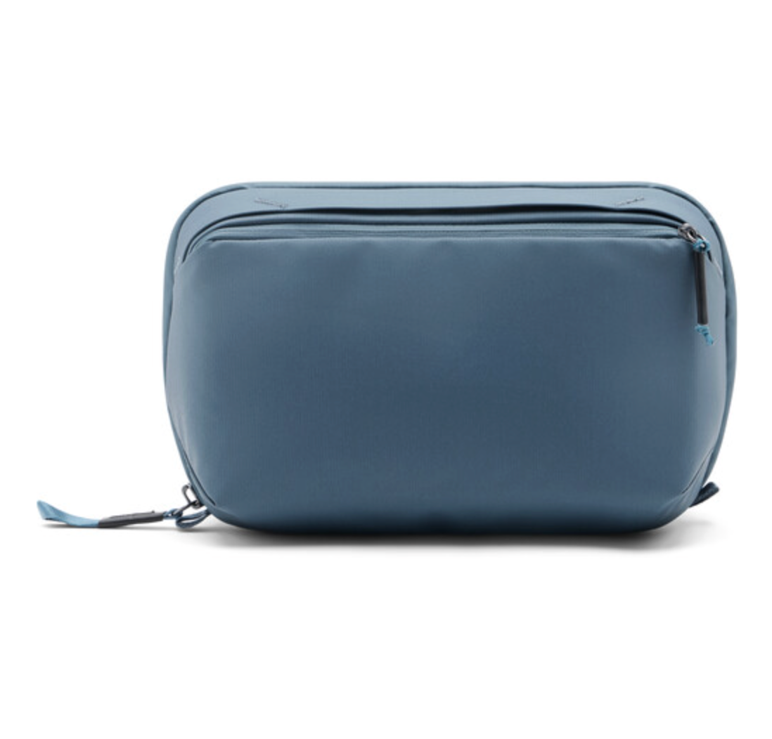 Peak Design Wash Pouch (Ocean, 2.5L)