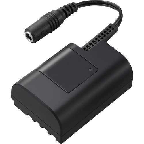 Shop Panasonic DMW-DCC12 DC Coupler for Select Lumix Digital Cameras by Panasonic at Nelson Photo & Video