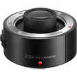 Shop Panasonic DMW-TC20 2x Teleconverter by Panasonic at Nelson Photo & Video
