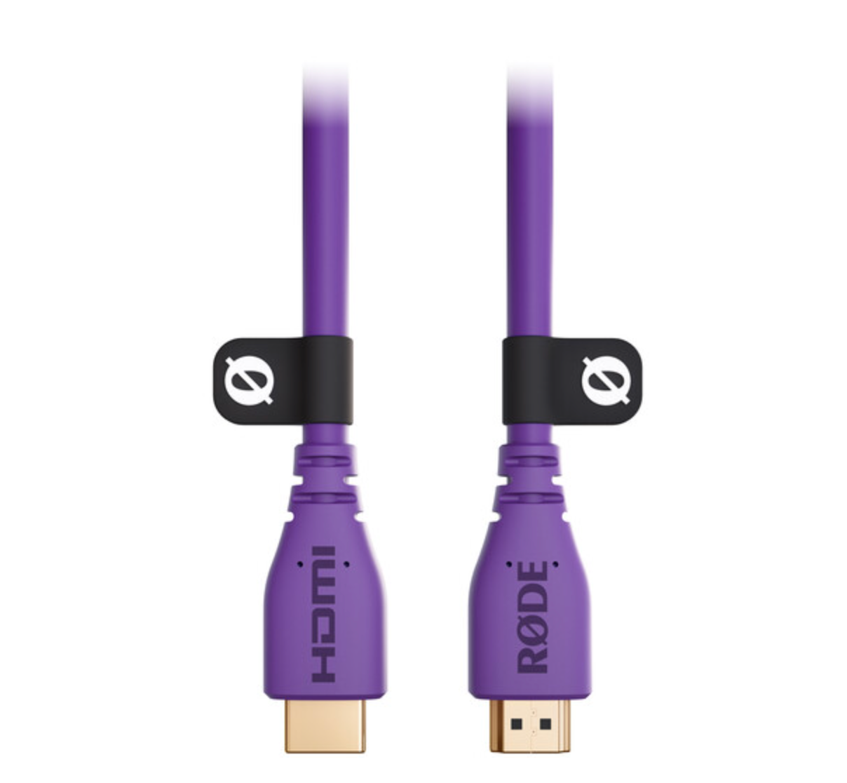 RODE HDMI 2.0 Cable (4.9', Purple)