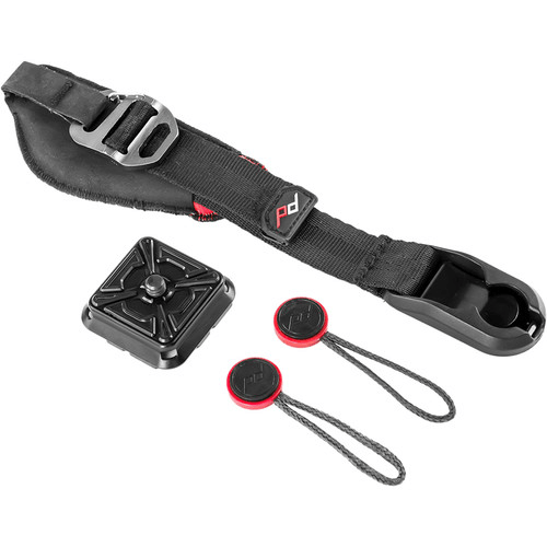 Shop Peak Design CL-3 Clutch Camera Hand-Strap by Peak Design at Nelson Photo & Video