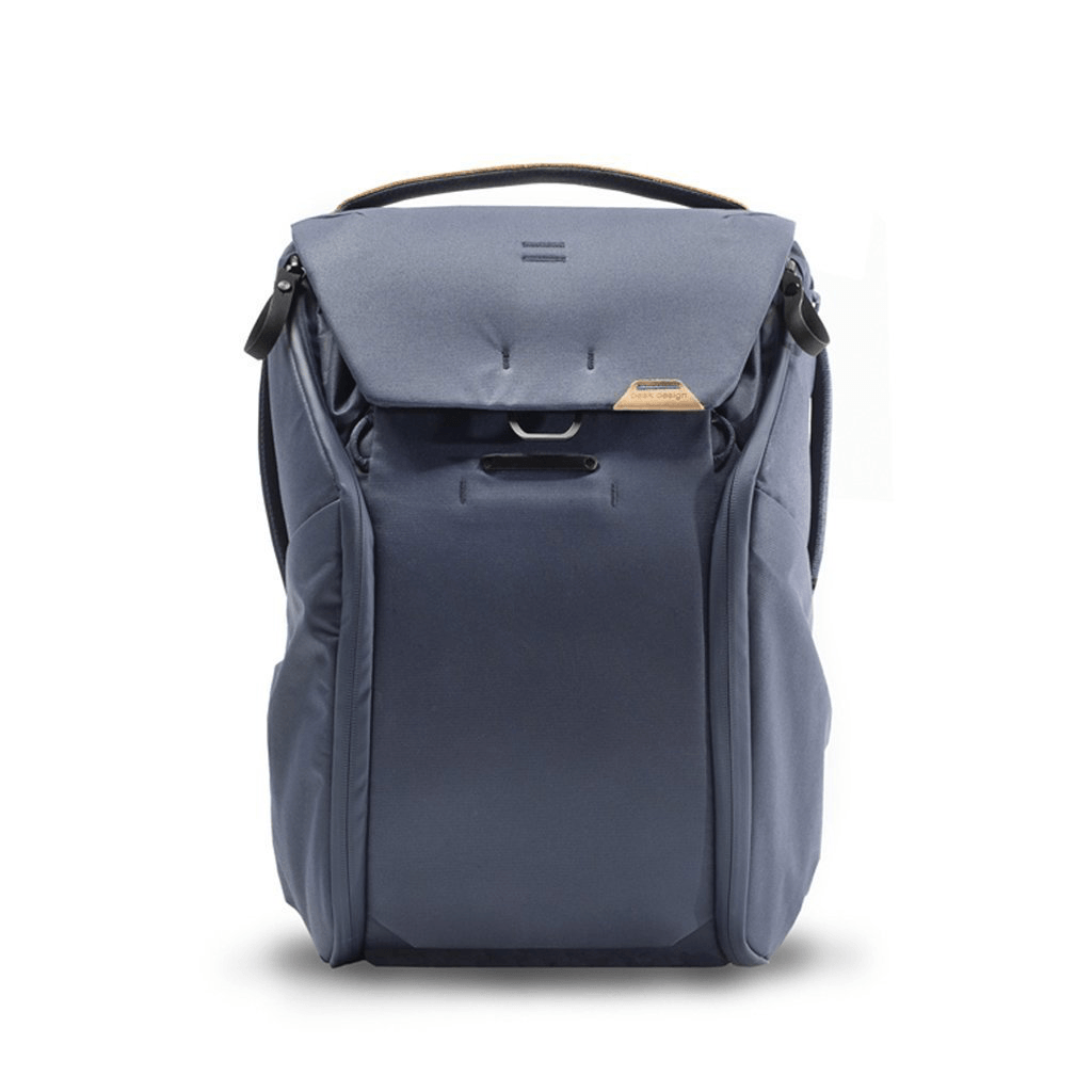 Shop Peak Design Everyday Backpack 20L v2 - Midnight by Peak Design at Nelson Photo & Video