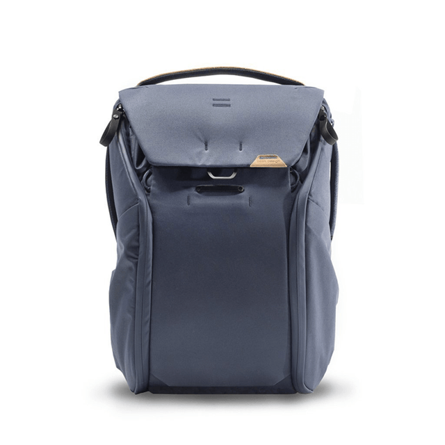 Shop Peak Design Everyday Backpack 20L v2 - Midnight by Peak Design at Nelson Photo & Video