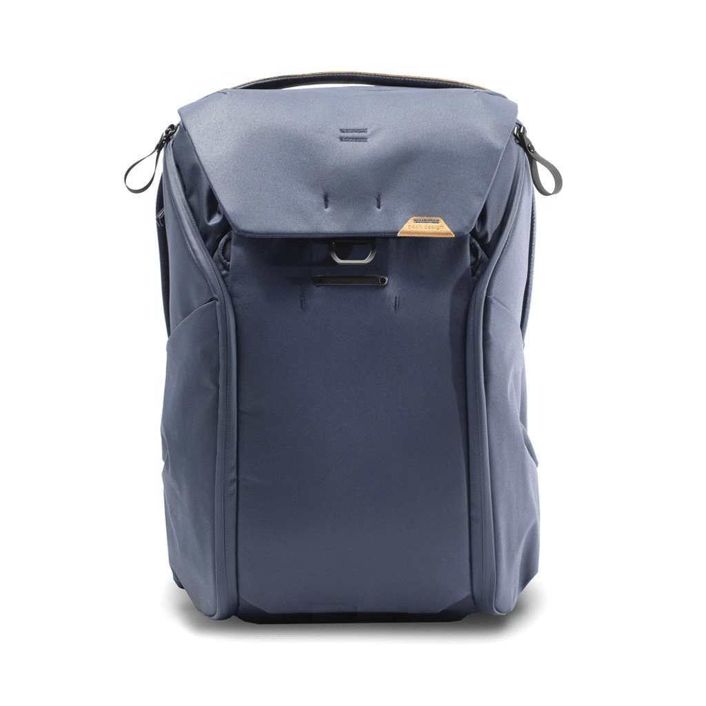 Shop Peak Design Everyday Backpack 30L v2 - Midnight by Peak Design at Nelson Photo & Video