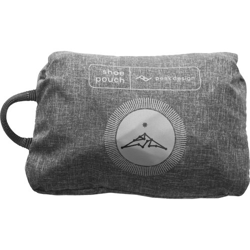 Shop Peak Design Travel Shoe Pouch by Peak Design at Nelson Photo & Video