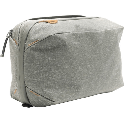 Shop Peak Design Travel Wash Pouch (Sage) by Peak Design at Nelson Photo & Video
