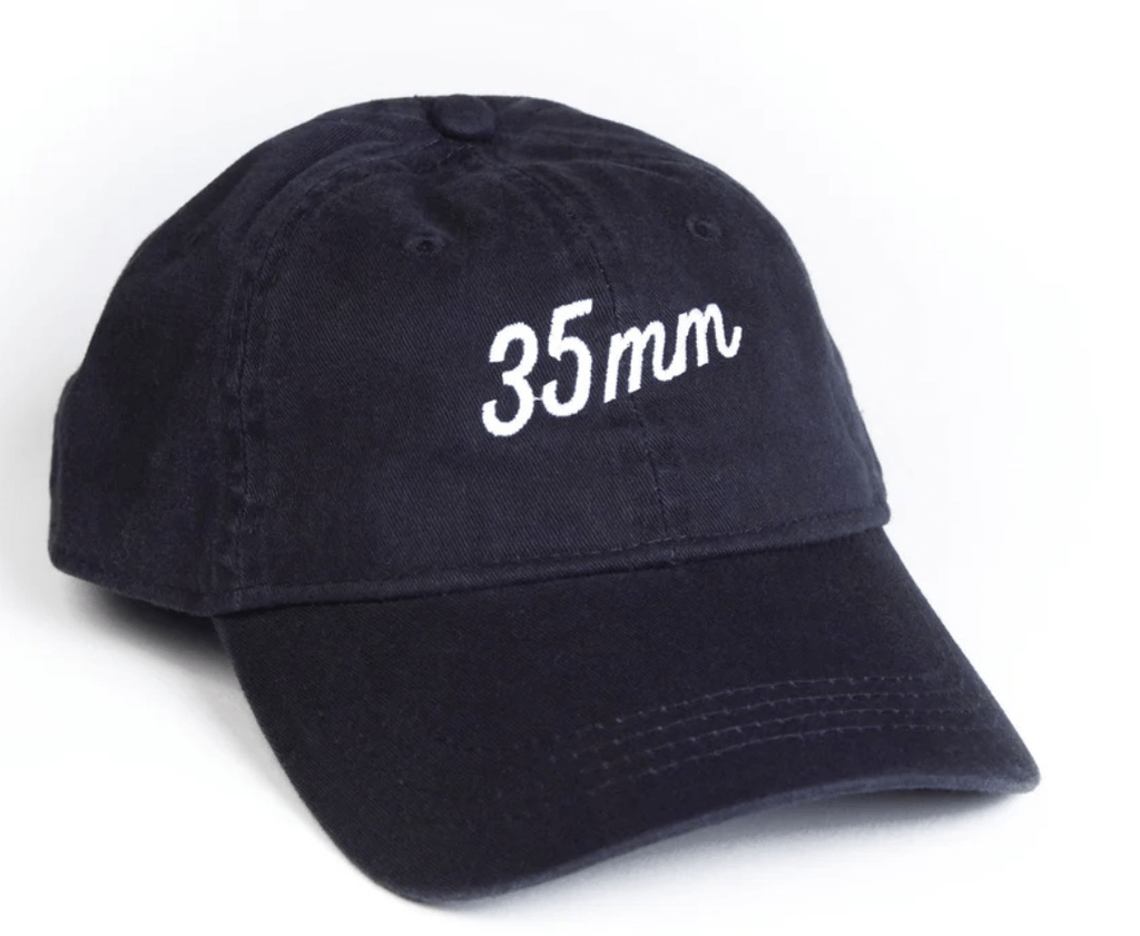 Photogenic Supply Co. 35mm Dad Hat (Night Sky) - Nelson Photo & Video