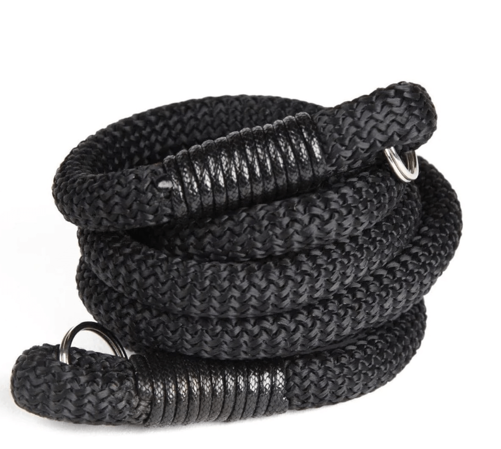 Photogenic Supply Co. Rope Camera Strap (Monochrome) - Nelson Photo & Video