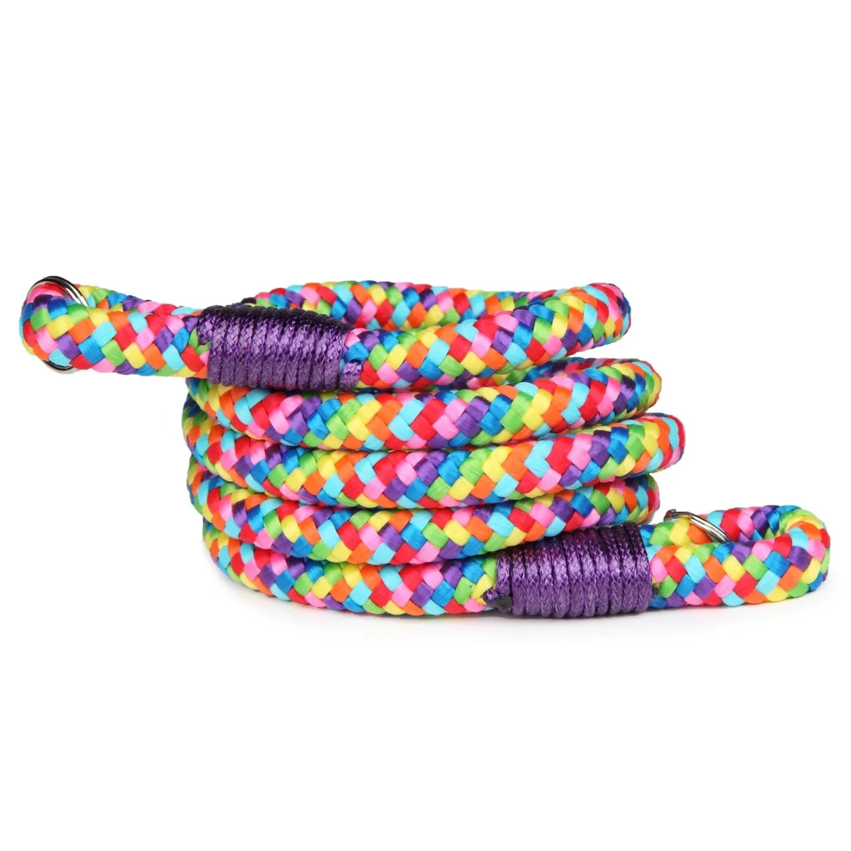 Photogenic Supply Co. Rope Camera Strap (Rainbow) - Nelson Photo & Video
