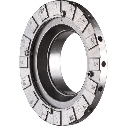 Shop Phottix Speed Ring For Bowens (144mm, 16-Hole) by Phottix at Nelson Photo & Video