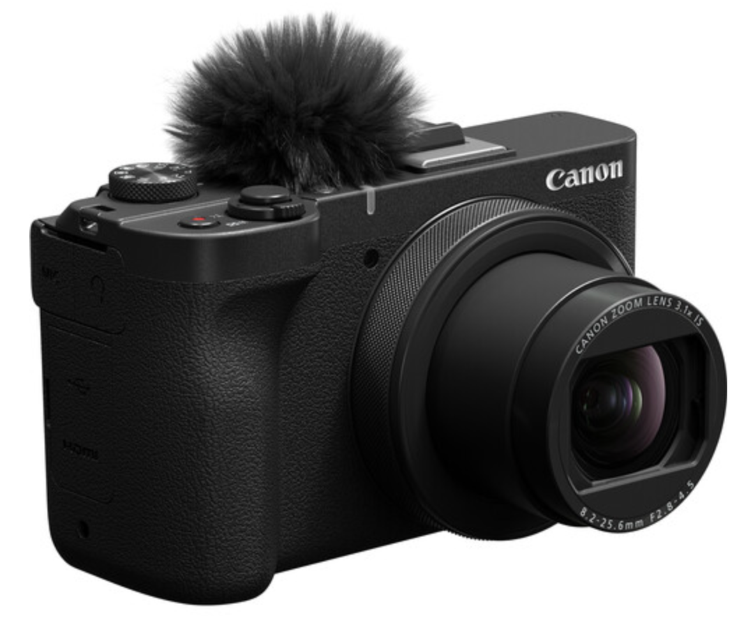 Canon PowerShot V1 Digital Camera