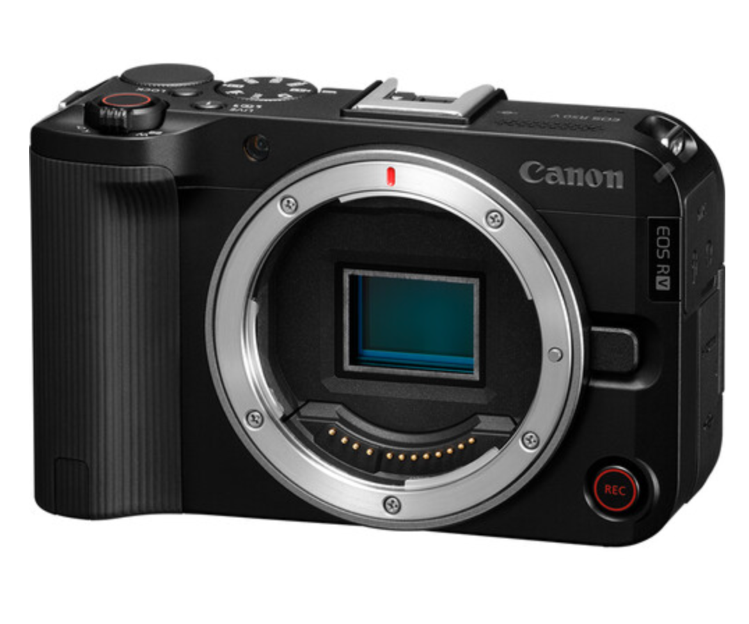 Canon EOS R50 V Mirrorless Camera