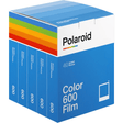 Shop Polaroid Color 600 Instant Film (5-Pack, 40 Exposures) by Polaroid at Nelson Photo & Video