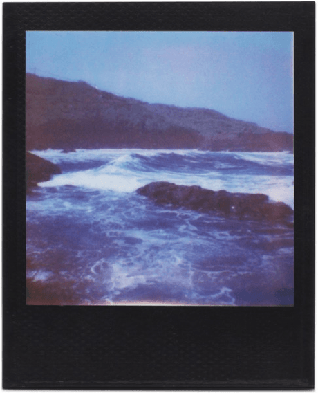 Shop Polaroid GO Color Film - Double Pack - Black Frame Edition by Polaroid at Nelson Photo & Video