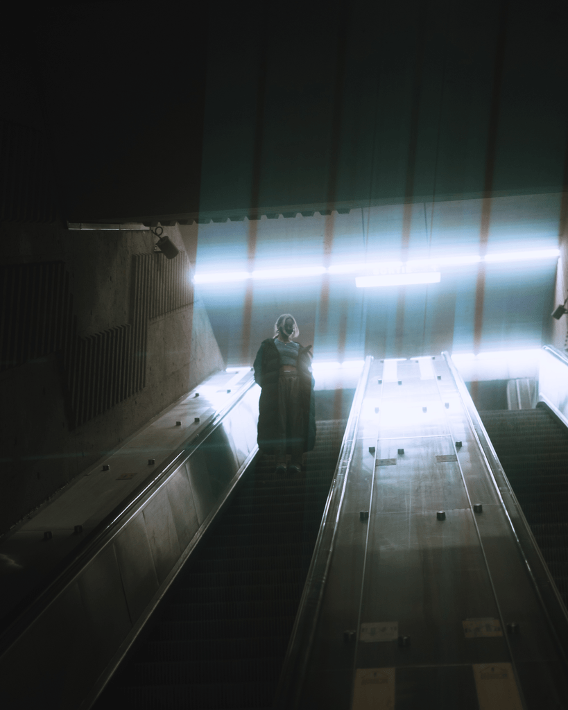 Shop Prism Lens FX Blue Flare FX Filter 82mm by Prism Lens FX at Nelson Photo & Video