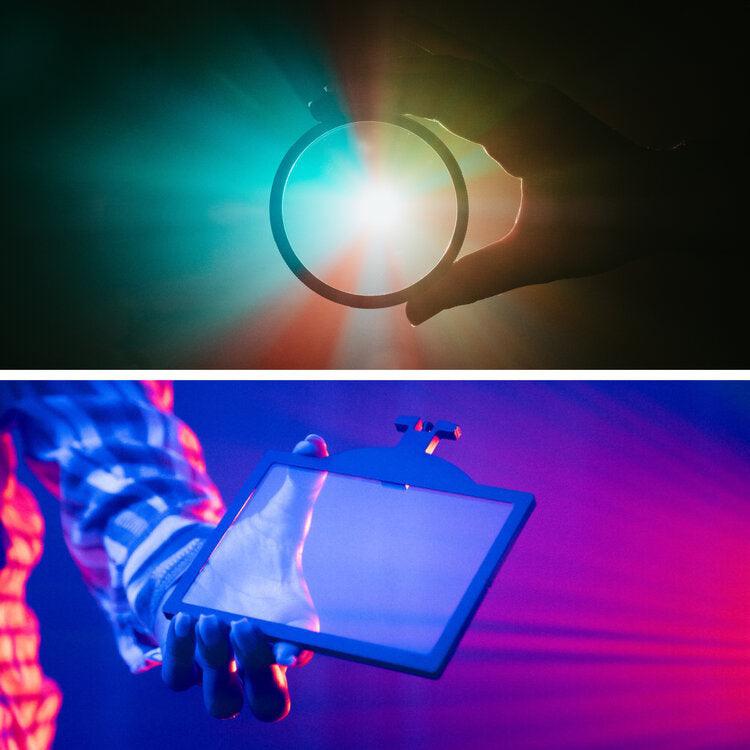 Shop Prism Lens FX Dream FX Filter (4 x 5.65) by Prism Lens FX at Nelson Photo & Video