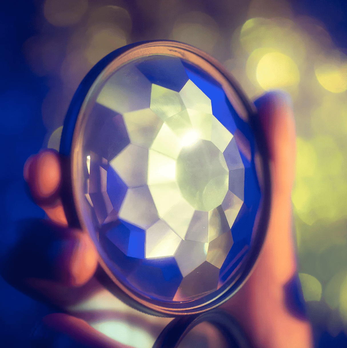 Prism Lens FX Kaleidoscope FX Filter 77mm - Nelson Photo & Video