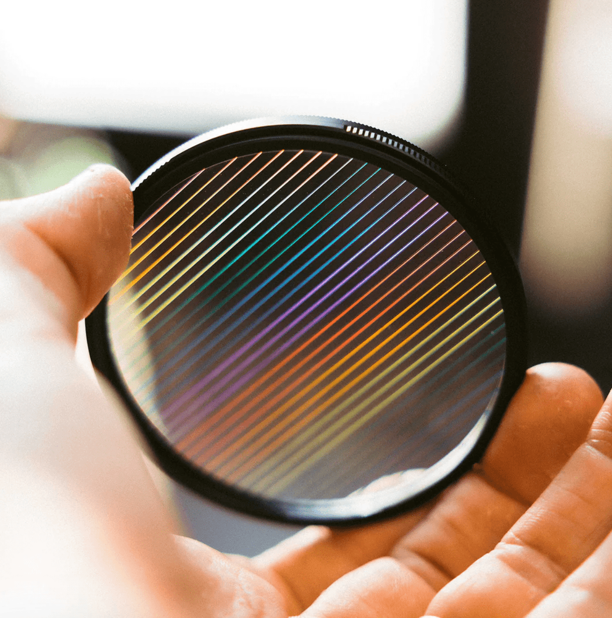 Prism Lens FX Rainbow Flare FX Filter 82mm - Nelson Photo & Video