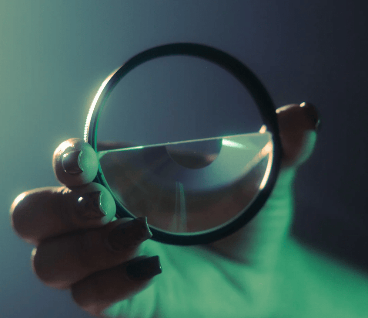 Prism Lens FX Split Halo FX Filter 77mm - Nelson Photo & Video