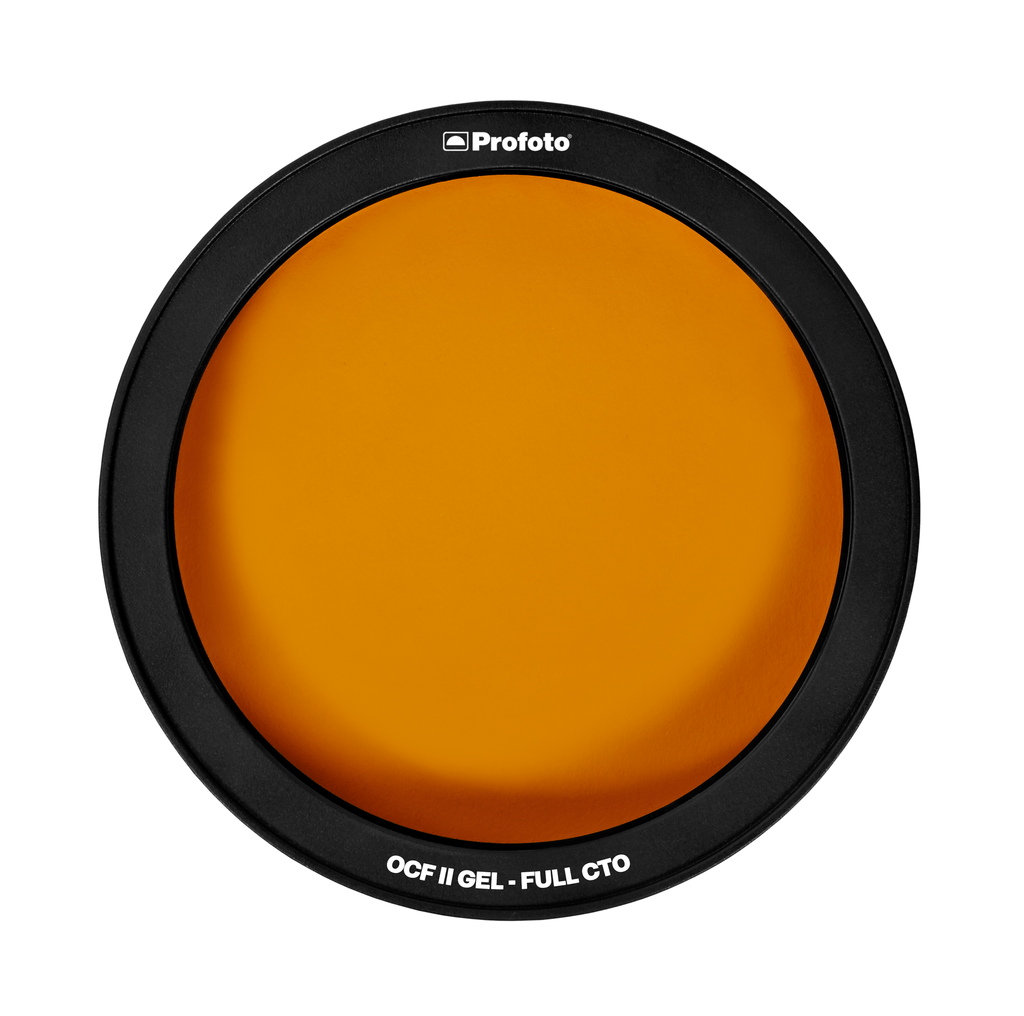 Shop Profoto OCF II Gel - Full CTO by Profoto at Nelson Photo & Video