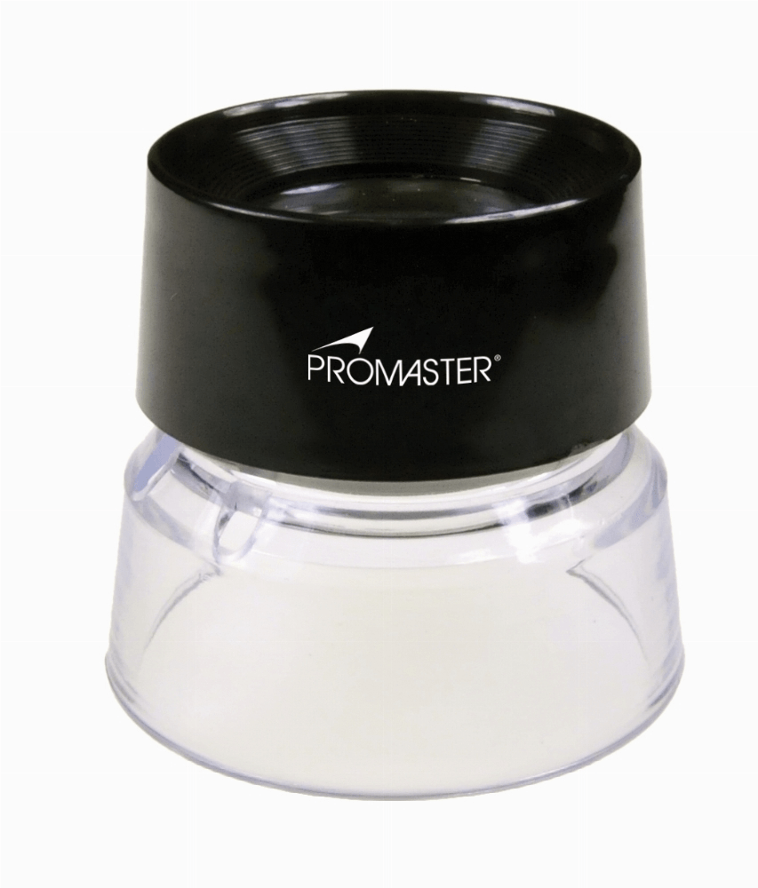 Shop Promaster 10X Dome Loupe by Promaster at Nelson Photo & Video