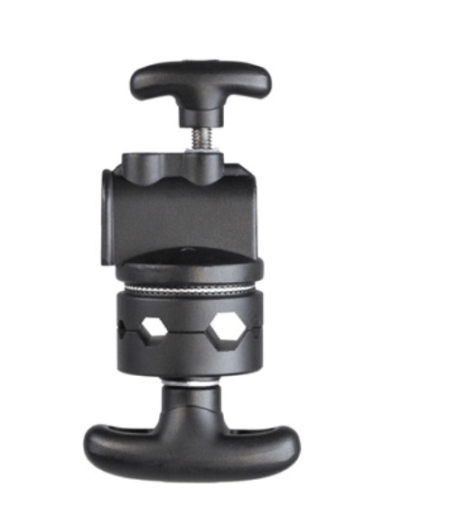 Promaster 2 1/2" Grip Head - Black - Nelson Photo & Video