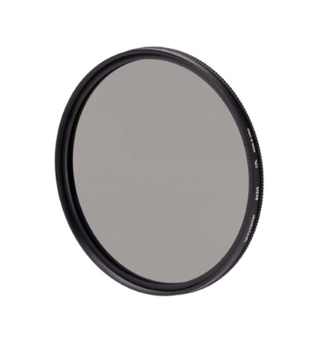 Promaster 55mm Circular Polarizer Filter (CPL) - Basis - Nelson Photo & Video