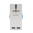 Shop Promaster Advanced Travel Adapter - AC & USB by Promaster at Nelson Photo & Video