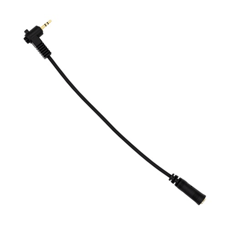 Shop Promaster Audio Cable 2.5mm male to 3.5mm female straight by Promaster at Nelson Photo & Video