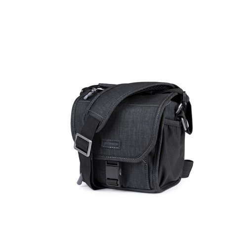 Shop Promaster Blue Ridge Extra Small Shoulder Bag (1.8L Deep Blue) by Promaster at Nelson Photo & Video