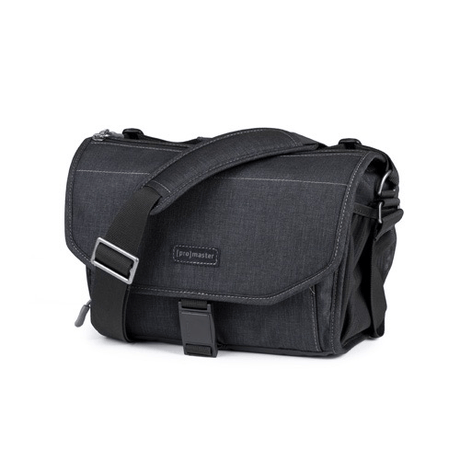 Shop Promaster Blue Ridge Medium Shoulder Bag (4.6L Deep Blue) by Promaster at Nelson Photo & Video