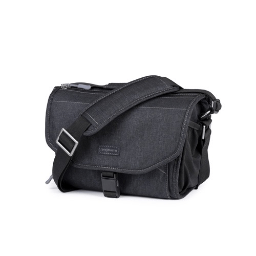 Shop Promaster Blue Ridge Small Shoulder Bag (3.1L Deep Blue) by Promaster at Nelson Photo & Video