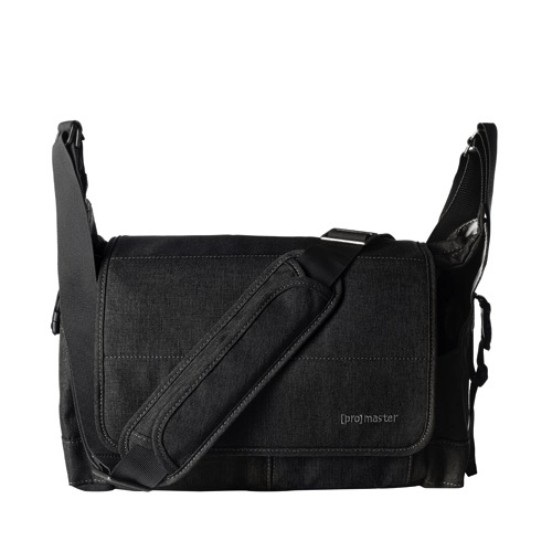Shop ProMaster Cityscape 130 Courier Bag - Charcoal Grey by Promaster at Nelson Photo & Video