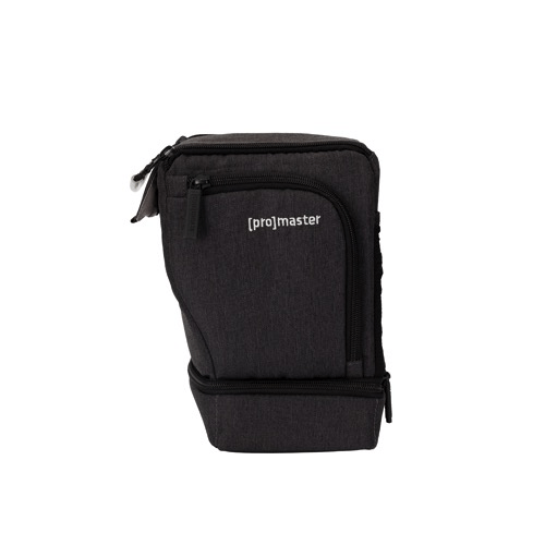 Shop Promaster Cityscape 15 Holster Sling Bag - Charcoal Grey by Promaster at Nelson Photo & Video