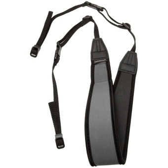 Shop Promaster Contour Pro Strap (Gray) by Promaster at Nelson Photo & Video