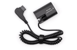 Promaster DC Coupler with D-Tap for Canon LP-E6 - Nelson Photo & Video