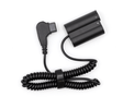 Promaster DC Coupler with D-Tap for Nikon EN-EL15 - Nelson Photo & Video