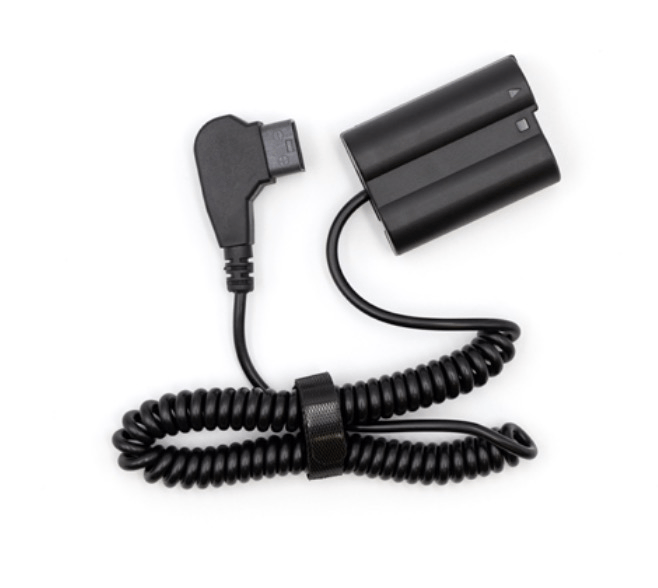 Promaster DC Coupler with D-Tap for Nikon EN-EL15 - Nelson Photo & Video