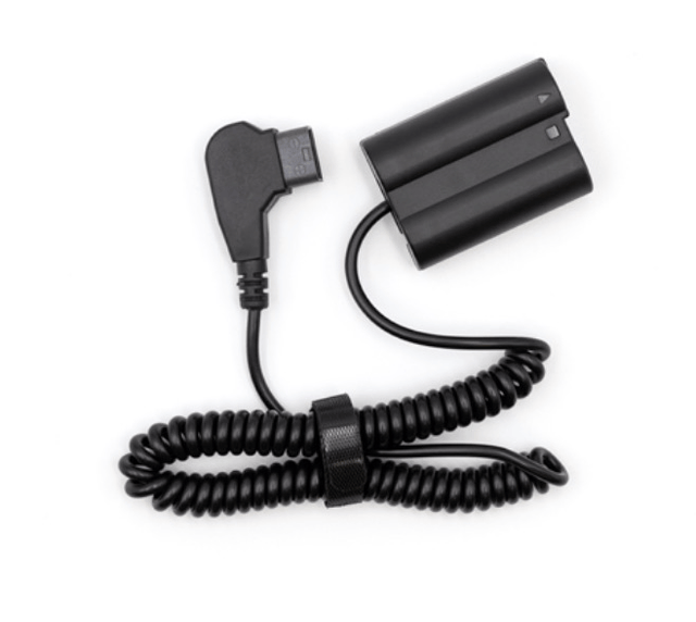 Promaster DC Coupler with D-Tap for Nikon EN-EL15 - Nelson Photo & Video
