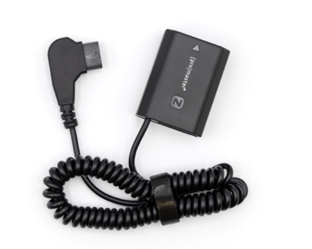 Promaster DC Coupler with D-Tap for Sony NP-FZ100 - Nelson Photo & Video