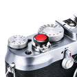 Shop Promaster Deluxe Soft Shutter Button - Black / Red by Promaster at Nelson Photo & Video