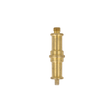 Shop Promaster Double Spigot 1/4-20 male to 3/8 male - Brass by Promaster at Nelson Photo & Video