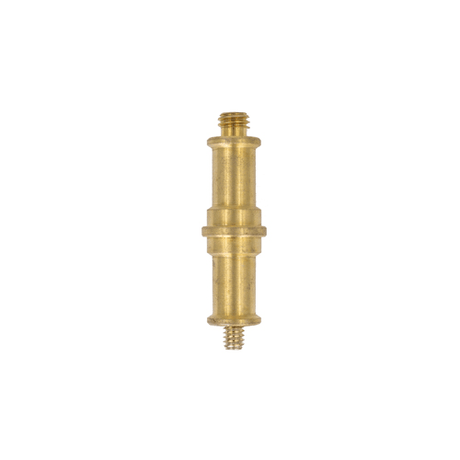 Shop Promaster Double Spigot 1/4-20 male to 3/8 male - Brass by Promaster at Nelson Photo & Video