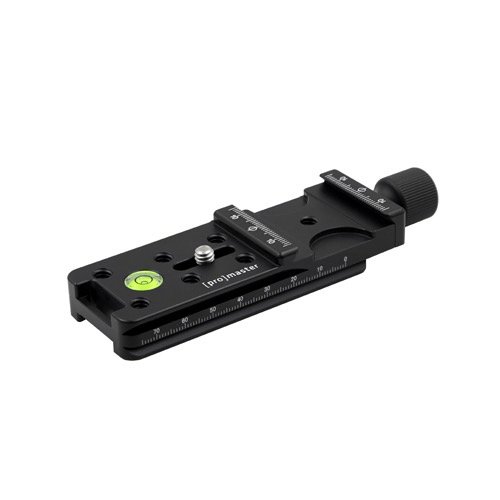 Shop Promaster Dovetail Nodal Slider - 100mm by Promaster at Nelson Photo & Video