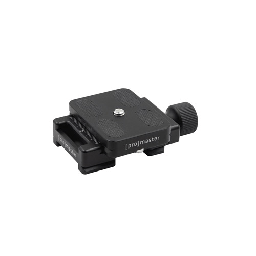 Shop Promaster Dovetail QR Clamp Kit by Promaster at Nelson Photo & Video