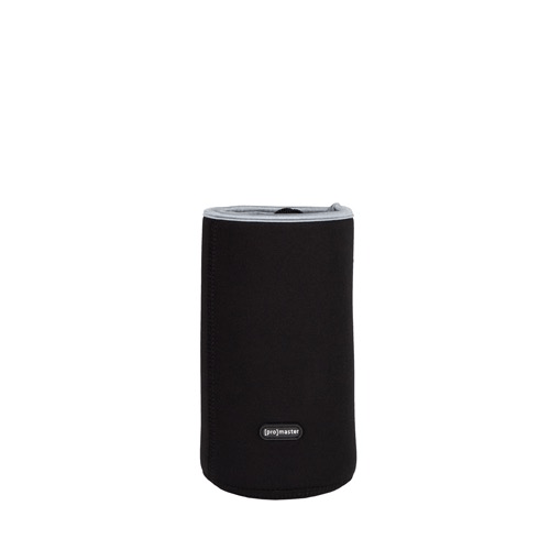 Shop Promaster Drawstring Lens Pouch 7" x 3.6" by Promaster at Nelson Photo & Video